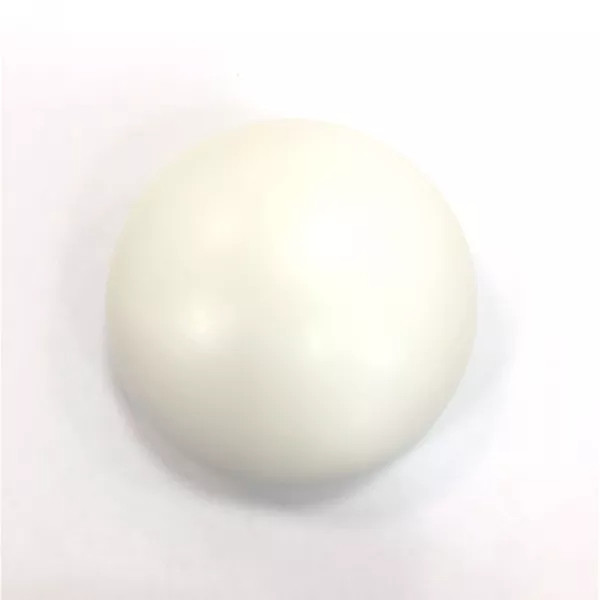 Донный клапан Comforty с керамическим верхом матовый белый (DK-01 MW)