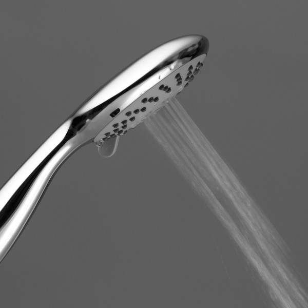 Душевой гарнитур Swedbe Harmony хром (5009)