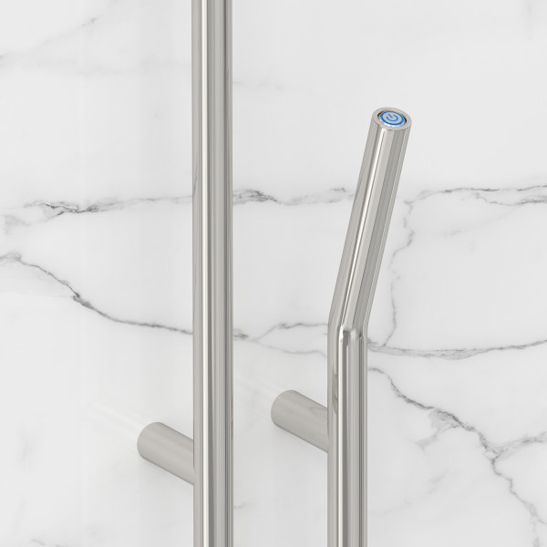 Полотенцесушитель электрический Сунержа Локон 1600х125 (00-0887-1612)