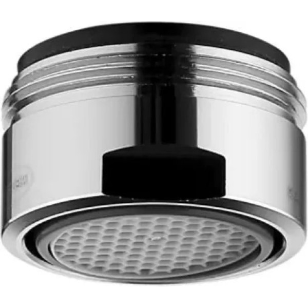 Аэратор Lemark NEOPERL PERLATOR HONEYCOMB LAMINAR M24 внутренний ламинарный поток (NP13304-BL)