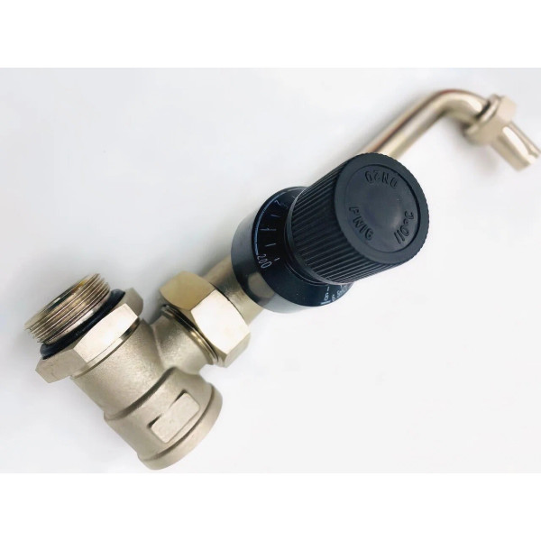 Байпас для насосной группы 3/4"*1" с перепускным клапаном Vieir (VR227) Байпас для насосной группы 3/4"*1" с перепускным клапаном Vieir (VR227)