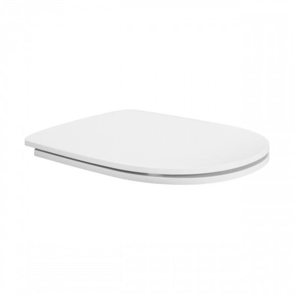Сиденье для унитаза Santek Юнион с микролифтом белое (1WH501634)