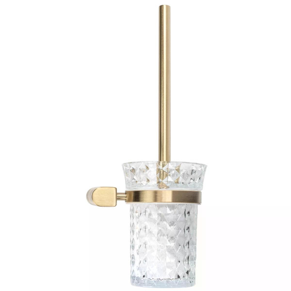 Ёрш настенный Rea 322229B Gold Brush золото матовое (REA-77062)