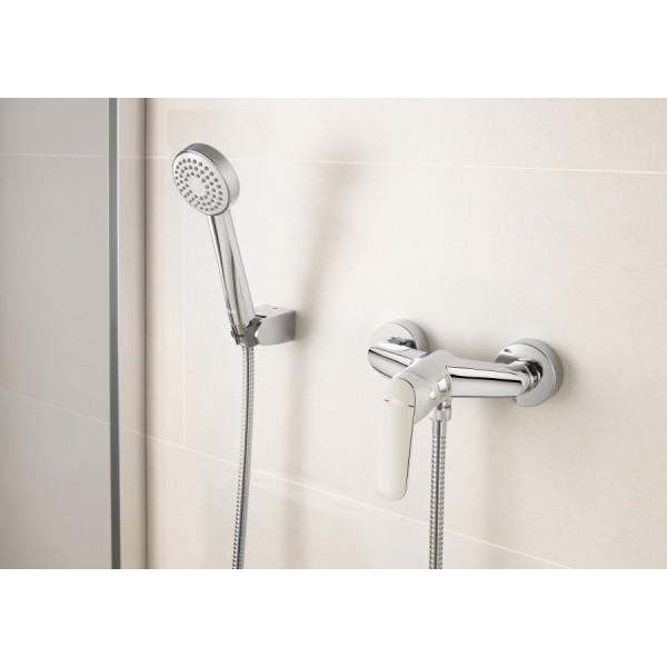 Смеситель для душа Roca Alfa хром (7.5A2D.2.5C0.M)