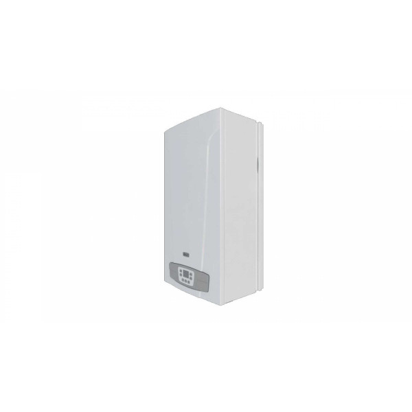 Котел газовый Baxi ECO-4s 18 F (18 кВт) настенный, двухконтурный, закрытая камера сгорания (7659669--)
