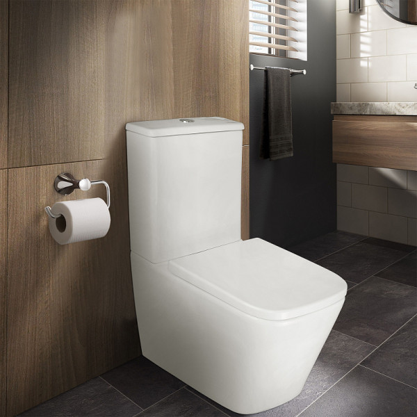 Унитаз напольный Rise безободковый с сиденьем микролифт (AZ-68D) Унитаз напольный Rise безободковый с сиденьем микролифт (AZ-68D)