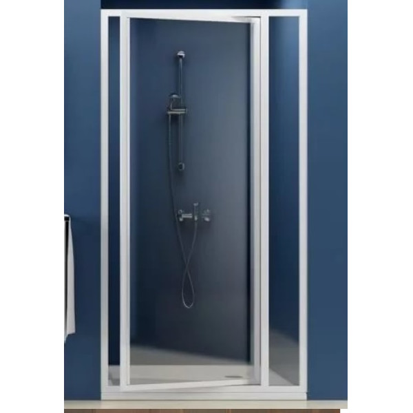 Душевая дверь Ravak Supernova SDOP-90 90х185 полистирол pearl  (03V7010011)