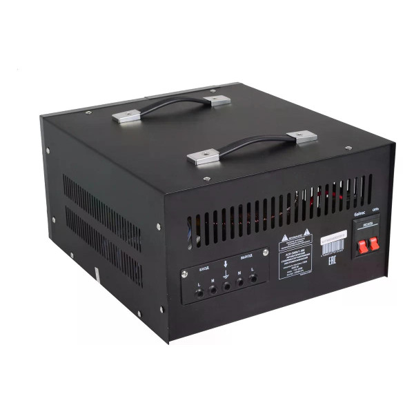 Стабилизатор напряжения Ресанта АСН-5000/1-ЭМ (63/1/6)