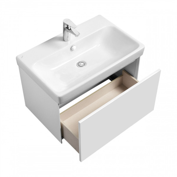 Тумба подвесная Aquaton Асти 682x427x400 белый (1.A263.0.01A.X2B.0)