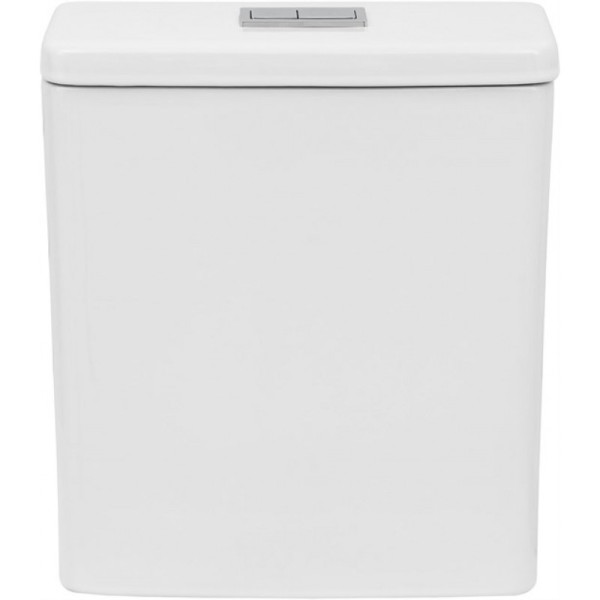 Бачок для унитаза Aquanet Roll 3.0 C2 T белый (348008)