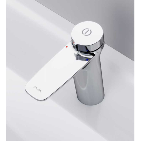 Смеситель для раковины AM.PM Inspire V2.0 (F50A02500) Смеситель для раковины AM.PM Inspire V2.0 (F50A02500)