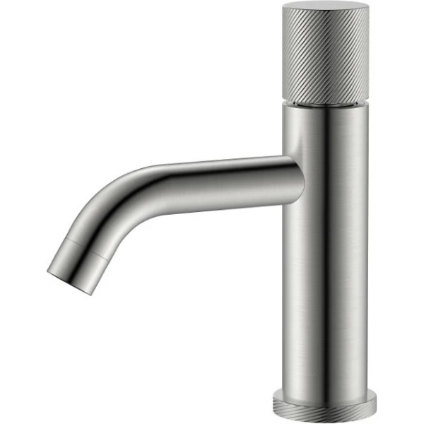 Смеситель для раковины Boheme Stick NB (никель) (121-NB.4)