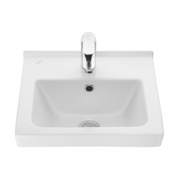 Раковина мебельная Santeri Визит 40,5x355x210 белая (1.3117.7.S00.11B.0) Раковина мебельная Santeri Визит 40,5x355x210 белая (1.3117.7.S00.11B.0)