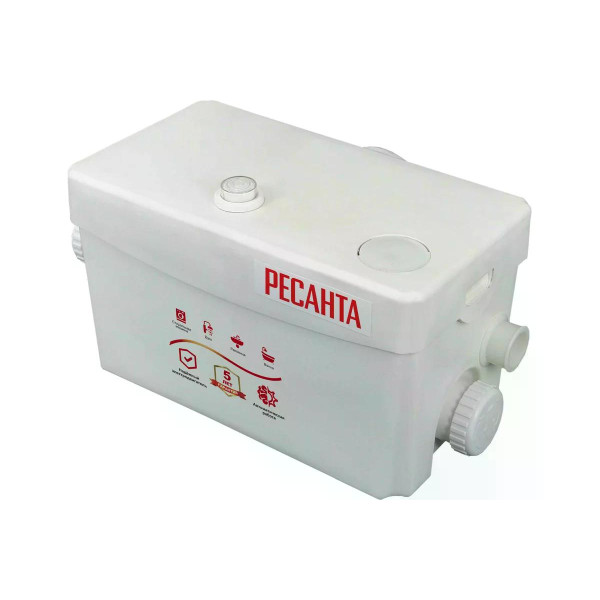 Канализационная насосная установка Ресанта КН 2D (77/9/1)