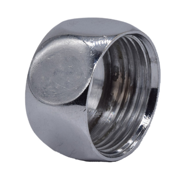 Гайка накидная для трубы 3/4" Kofulso (Г19) Гайка накидная для трубы 3/4" Kofulso (Г19)