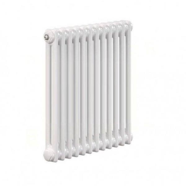 Радиатор стальной Zehnder 2056/24 №V002 24 секций 1/2" RAL 9016 подключение нижнее, правое