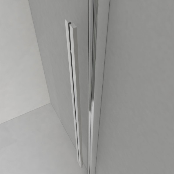 Душевой уголок Vincea Lugano VSR-1L-1 1500х900х1950 стекло прозрачное, профиль хром (VSR-1L9015CL-1) Душевой уголок Vincea Lugano VSR-1L-1 1500х900х1950 стекло прозрачное, профиль хром (VSR-1L9015CL-1)