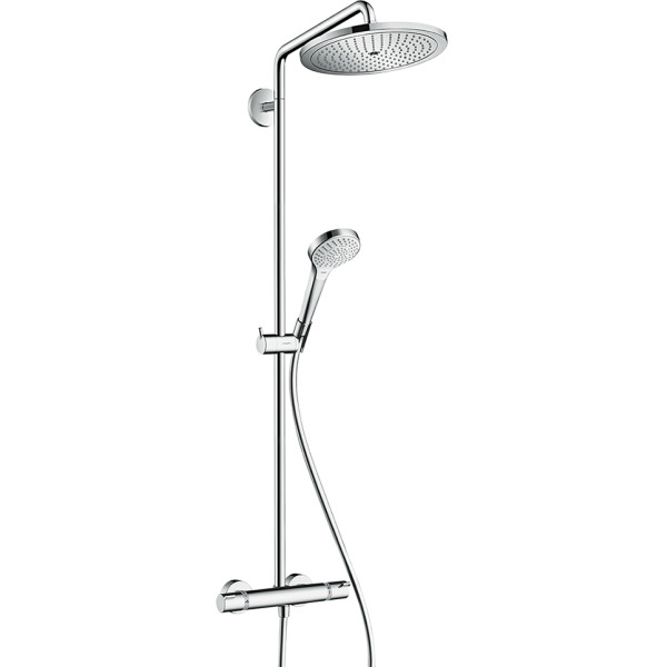 Система душевая Hansgrohe Croma Select Showerpipe 280 (26790000)