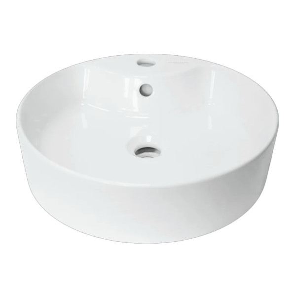 Раковина мебельная Sanita Best 433x119x433 белая (WB.CT/Best/43-C.Shelf/WHT)