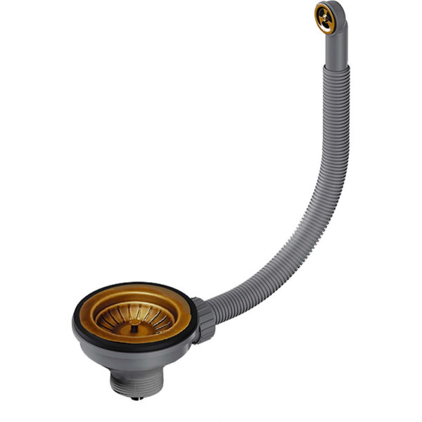 Комплект решеток Omoikiri сменный для стоп-вентиля D-01-AB022 античная латунь (4996529)