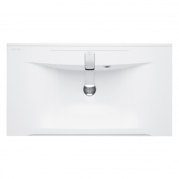 Раковина встраиваемая Aquaton Премьер 80x45x14 белый (1.A702.8.31P.R01.0) Раковина встраиваемая Aquaton Премьер 80x45x14 белый (1.A702.8.31P.R01.0)