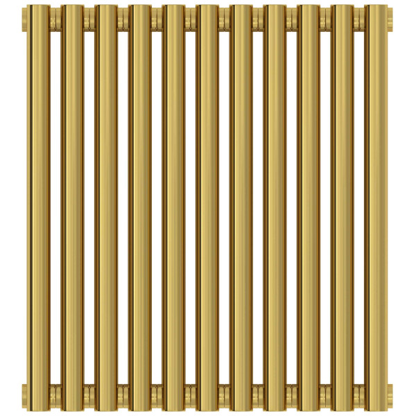 Дизайн-радиатор Сунержа Эстет-11 500*495 11 секций золотой (03-0302-5011)