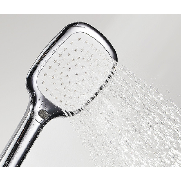 Душевая лейка WasserKRAFT 3-функциональная (A065)