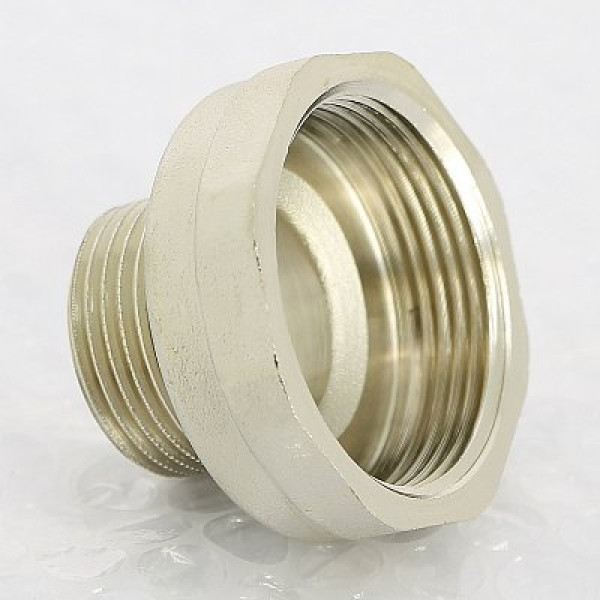 Переход 1"Нх1 1/2"В Uni-Fitt (никель) 603N4600