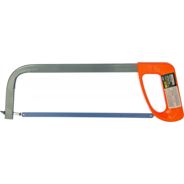 Ножовка по металлу FIT пл. ручка 300 мм (40062)