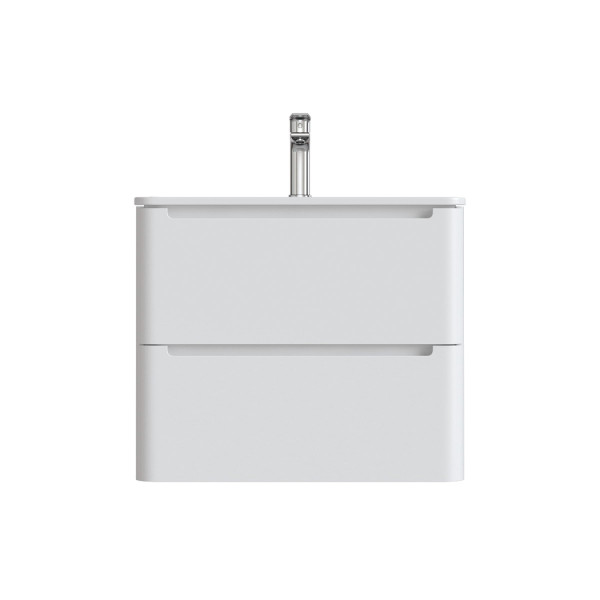 Тумба подвесная Iddis Edifice 60 с раковиной, белая (EDI60W0i95K) Тумба подвесная Iddis Edifice 60 с раковиной, белая (EDI60W0i95K)