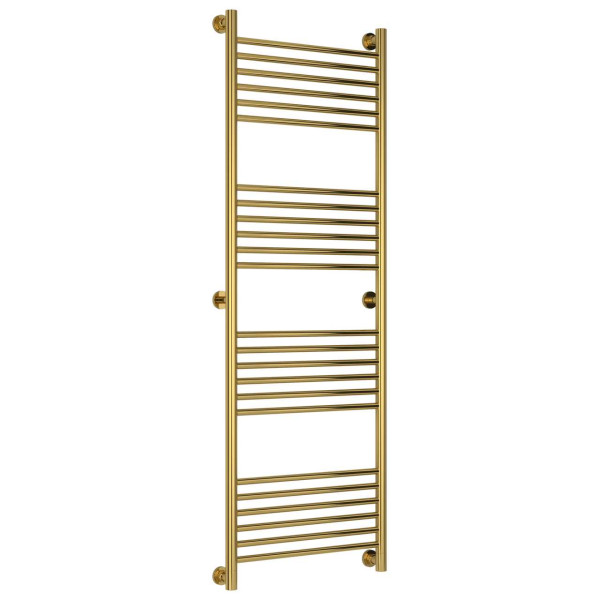 Полотенцесушитель водяной Сунержа Богема+ прямая 1500х500 золотой (03-0220-1550) Полотенцесушитель водяной Сунержа Богема+ прямая 1500х500 золотой (03-0220-1550)
