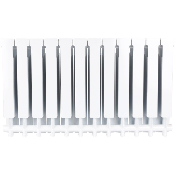 Радиатор алюминиевый Stout Alpha 500 12 секций (SRA-2310-050012) Радиатор алюминиевый Stout Alpha 500 12 секций (SRA-2310-050012)