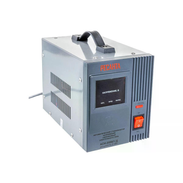 Стабилизатор напряжения Ресанта АСН-2000/1-Ц (63/6/4)
