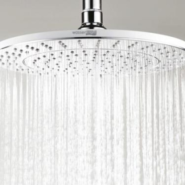 Встраиваемый комплект для душа WasserKRAFT A12667 с верхней душевой насадкой