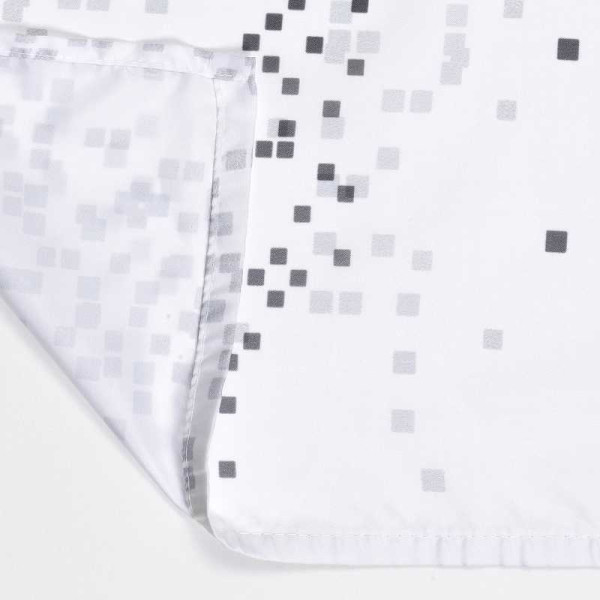 Душевая шторка для ванны Wasser Kraft Leine 180х200 (SC-38101)