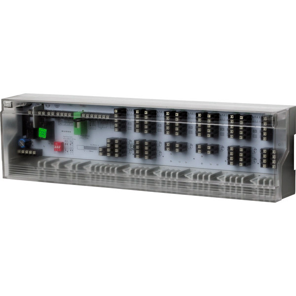 Распределительная коробка TECEfloor Standart plus 24 - 6 зон (77430032)
