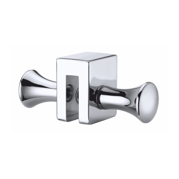 Крючок WasserKRAFT хром (K-423) Крючок WasserKRAFT хром (K-423)