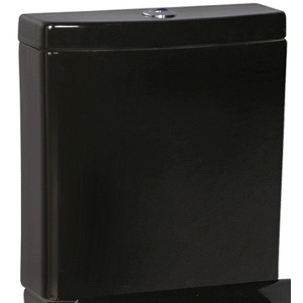 Бачок для унитаза Creavit Lara черный (LR410-00SI00E-0000) Бачок для унитаза Creavit Lara черный (LR410-00SI00E-0000)
