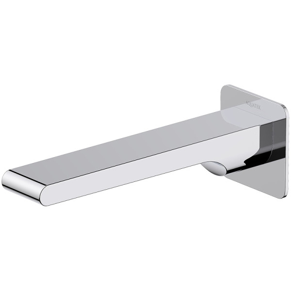 Излив Aquatek Лира 192 мм хром (AQ1441CR)