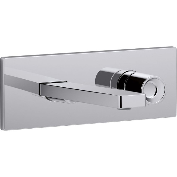 Смеситель для раковины Jacob Delafon Composed хром (E73061-CP)