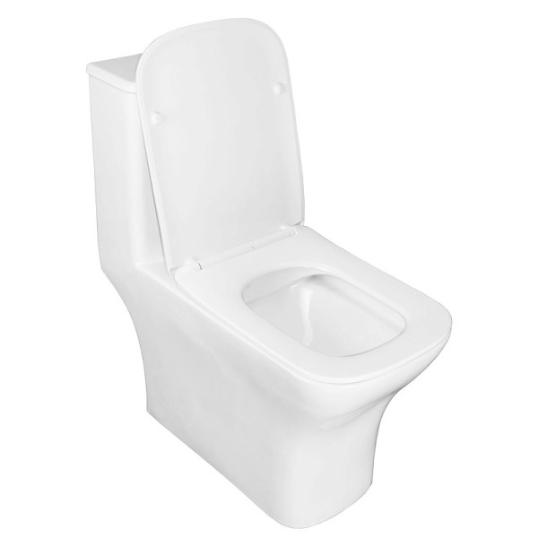 Унитаз напольный Lodi безободковый моноблок с сиденьем микролифт 665x350x750 (AZ-8617) Унитаз напольный Lodi безободковый моноблок с сиденьем микролифт 665x350x750 (AZ-8617)