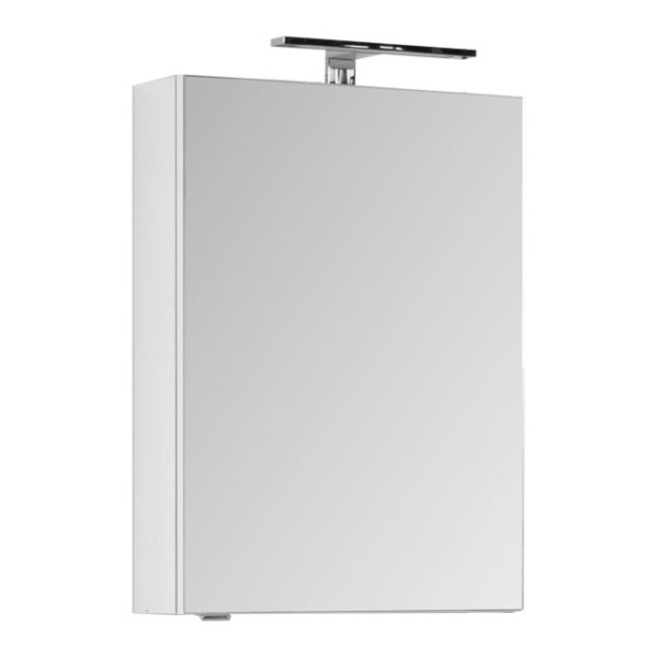 Зеркало Aquanet Порто 50 R белый (195726) Зеркало Aquanet Порто 50 R белый (195726)