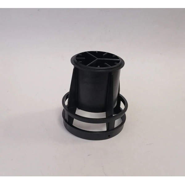 Наконечник для коаксиальной трубы BAXI S.p.A. горизонтальный (JJJ5407990-) Наконечник для коаксиальной трубы BAXI S.p.A. горизонтальный (JJJ5407990-)