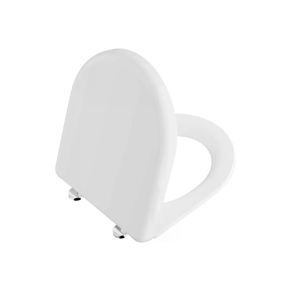 Сиденье для унитаза Vitra Liquid микролифт белое (137-003-009)