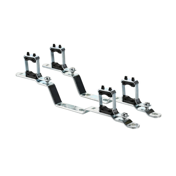 Кронштейны для коллекторов Valtec 1" (пара) (VTc.IV130.N.0600) Кронштейны для коллекторов Valtec 1" (пара) (VTc.IV130.N.0600)