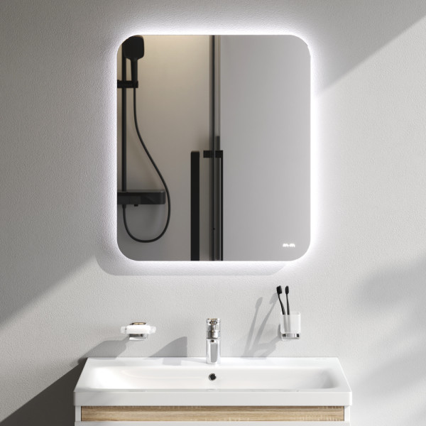 Зеркало AM.PM X-Joy с интерьерной Led подсветкой, ИК-сенсором, 60 см (M85MOX10601S1) Зеркало AM.PM X-Joy с интерьерной Led подсветкой, ИК-сенсором, 60 см (M85MOX10601S1)