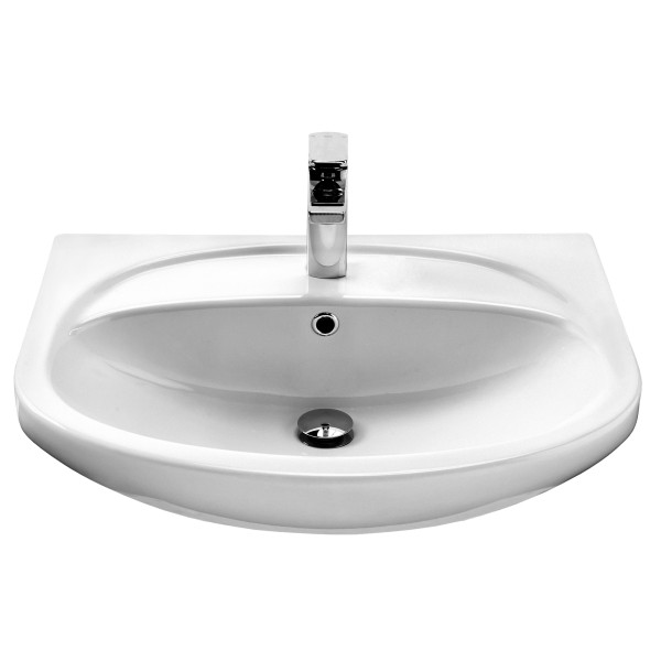 Раковина встраиваемая Santek Стелла 66 (1WH110174)