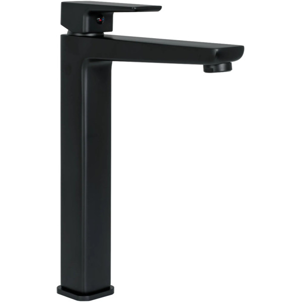 Смеситель для раковины REA Orix Black mat (REA-B8467) Смеситель для раковины REA Orix Black mat (REA-B8467)