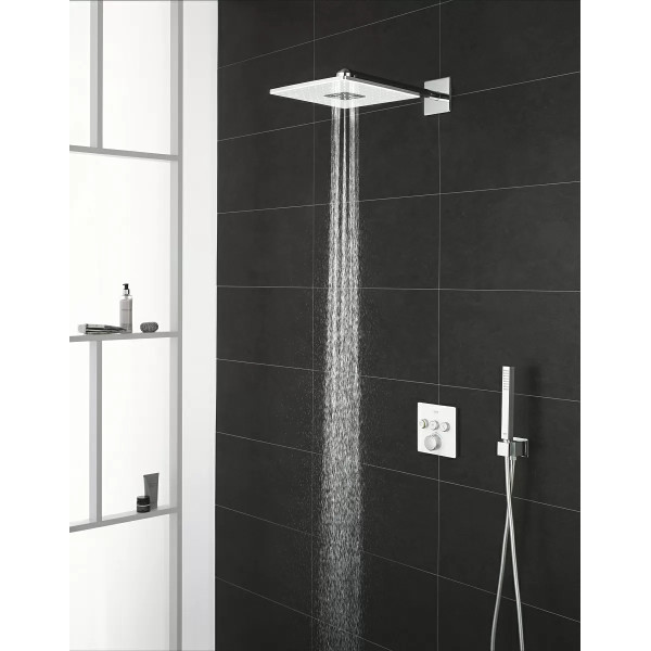 Смеситель для душа Grohe Grohtherm Smart Control (хром) Смеситель для душа Grohe Grohtherm Smart Control (хром)