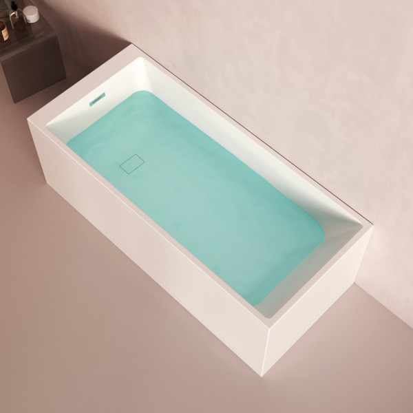 Ванна акриловая AM.PM Libre 170x75 белая (W60A-170-075W-A)